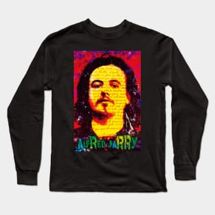 Alfred Jarry - Yellow Long Sleeve T-Shirt